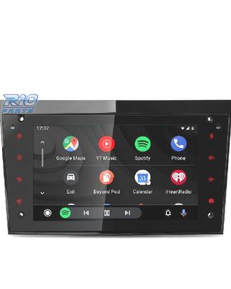 RADIO GPS ANDROID 12 PER OPEL ASTRA H CORSA D VIVA