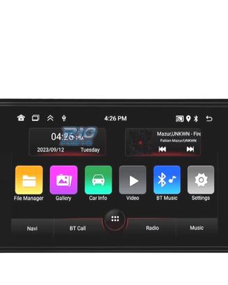 RADIO GPS ANDROID 10 PER TOYOTA MULTIMEDIA