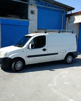 Fiat Doblò 2006 Aria Condizionata