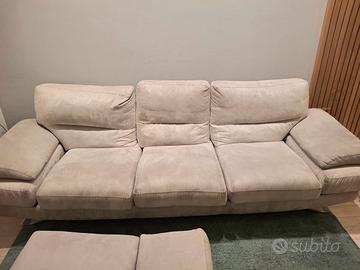 DIVANO 3 POSTI POLTRONESOFA
