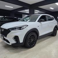 Hyundai Tucson Nline