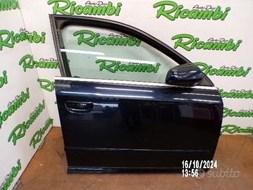 PORTA ANTERIORE DESTRA AUDI A4 AVANT B7 07