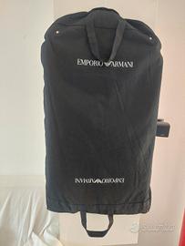 ABITO COMPLETO EMPORIO ARMANI TG.46