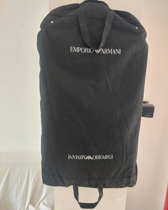 ABITO COMPLETO EMPORIO ARMANI TG.46