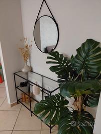 consolle ingresso + specchio 