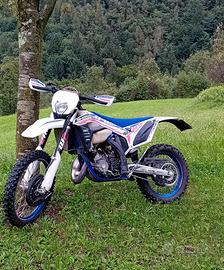 Cross sherco six days 125