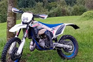Cross sherco six days 125