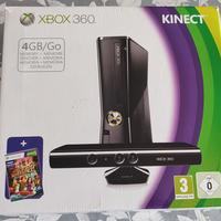 Microsoft Xbox 360 con kinect