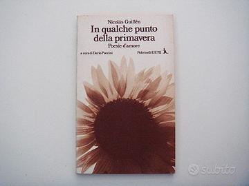 In qualche punto della primavera: poesie d'amore