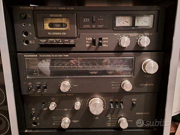 Telefunken audio completo