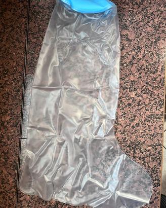 Cast Dressing Cover/ Coprigesso impermeabile