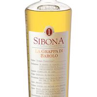 Grappa di Barolo Sibona - Magnum 1,5L