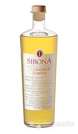 Grappa di Barolo Sibona - Magnum 1,5L