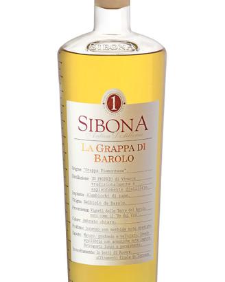 Grappa di Barolo Sibona - Magnum 1,5L