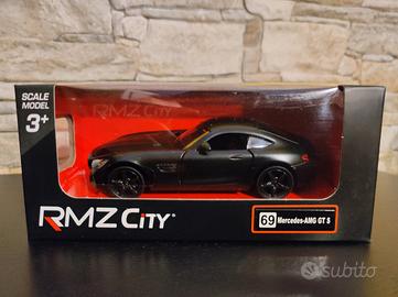 Mercedes-Benz AMG GT S 2017 RMZ City 69 Scala 1:32