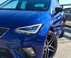 Seat ibiza fr 1.0 tgi metano neopatentati