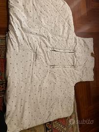 Sacco passeggino janè