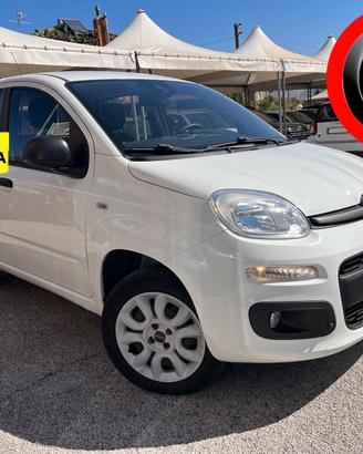 Fiat Panda 0.9 TwinAir Turbo Easy Benzina Metano