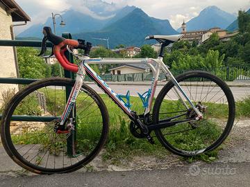 bici GRAVEL  s m   54 CM  disco shimano 105