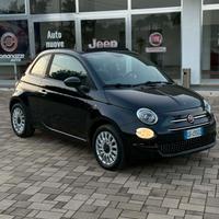 Fiat 500 C 1.2 Dualogic Lounge CABRIO