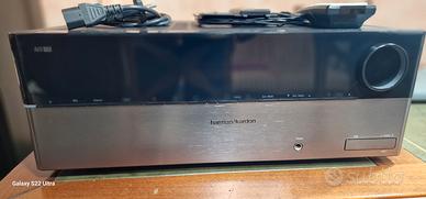 sintoamplificatore harman  kardon