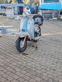Lambretta 150 originale  da restaurare