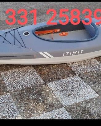 Canoa gonfiabile