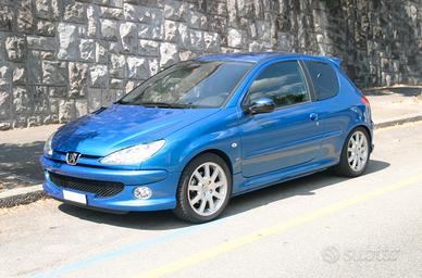 CERC0 Peugeot 206 1.6