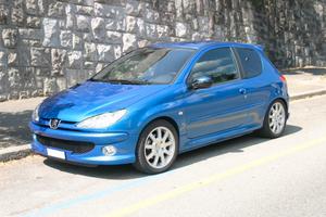 CERC0 Peugeot 206 1.6
