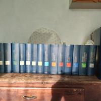 enciclopedia Garzanti storica completa