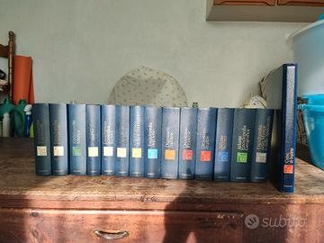 enciclopedia Garzanti storica completa