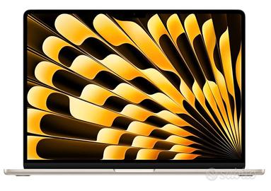 Apple MacBook Air 15'' con chip M5