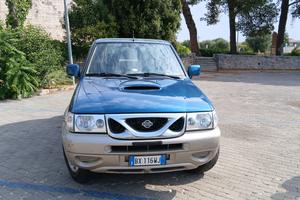 Nissan terrano
