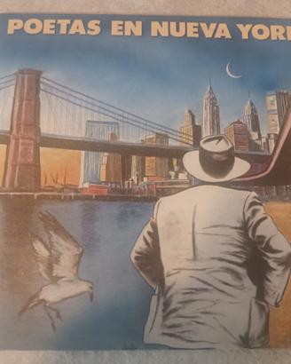 45 giri Poetas en Nueva York - Various Artists