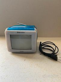 Televisore portatile ROADSTAR vintage
