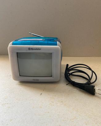 Televisore portatile ROADSTAR vintage