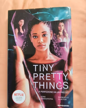 Tiny pretty things 