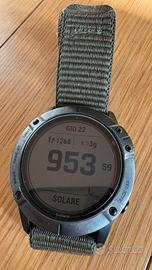 Smart wacth garmin Fenix 6x pro