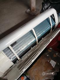 condizionatore Samsung dual split 