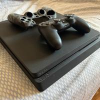 Play station 4 slim 500gb come nuova