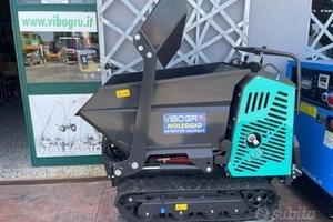 Motocarriola IMER Taurus 700 cp nuova