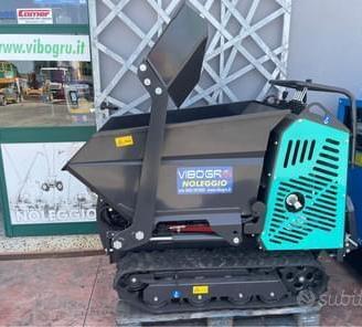 Motocarriola IMER Taurus 700 cp nuova