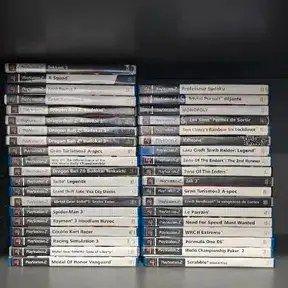 Giochi PlayStation 2 PS2 (prezzi in descrizione)