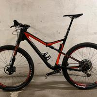 Mountain bike Cannondale