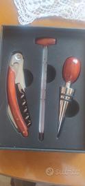 Oggetti per sommelier