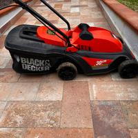 Rasaerba elettrica  NON FUNZUINANTE