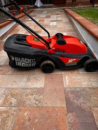 Rasaerba elettrica  NON FUNZUINANTE