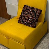 Poltrona Letto Prestodormo
