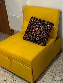 Poltrona Letto Prestodormo