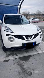 Nissan juke acenta
